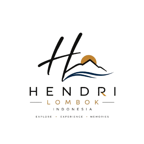Lombok Indonesia Logo