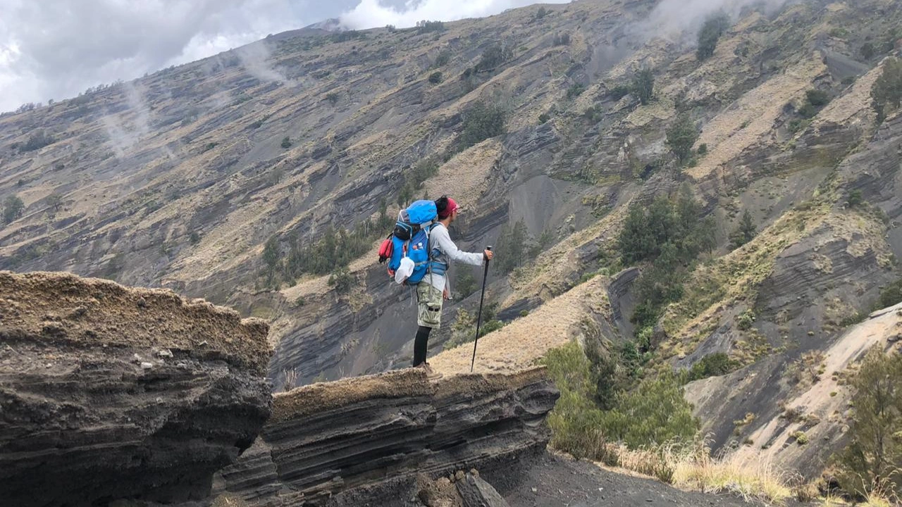 Rinjani Summit Senaru - Sembalun 3 Days 2 Nights